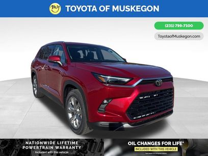 New 2026 Toyota Grand Highlander Limited