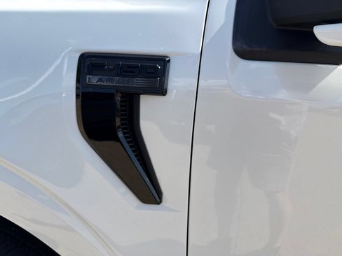 Used 2024 Ford F150 Lariat w/ FX4 Off-Road Package AWD/4WD image 13