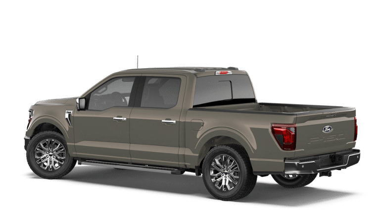 New 2026 Ford F150 XLT w/ Equipment Group 302A MID AWD/4WD image 23