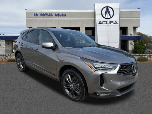Certified 2024 Acura RDX A-Spec AWD/4WD image 3