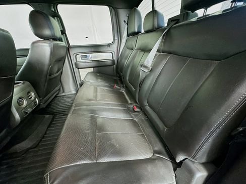 Used 2014 Ford F150 FX4 w/ Equipment Group 402A Luxury AWD/4WD image 24