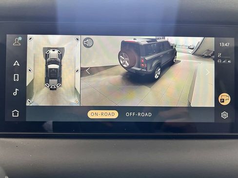 New 2024 Land Rover Defender 110 S AWD/4WD image 25