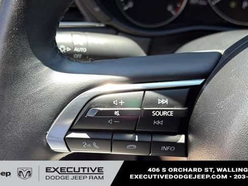 Used 2025 MAZDA CX-30 AWD 2.5 S w/ Preferred Package image 14