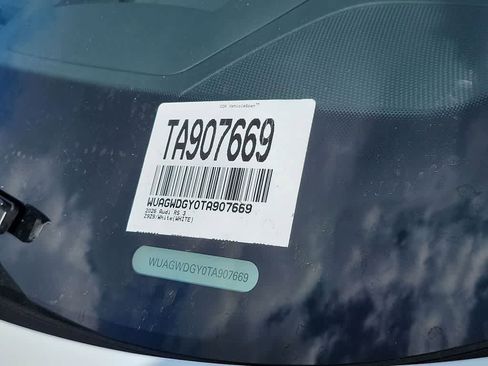 New 2026 Audi RS 3 image 29