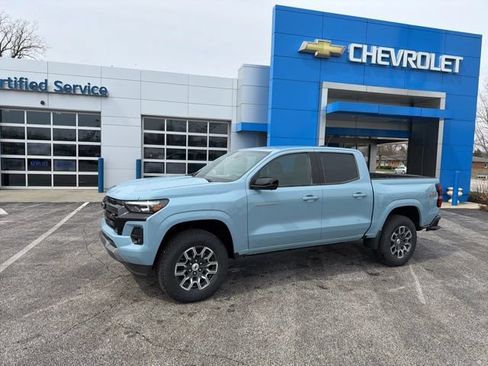 New 2026 Chevrolet Colorado Z71 w/ Technology Package AWD/4WD image 3