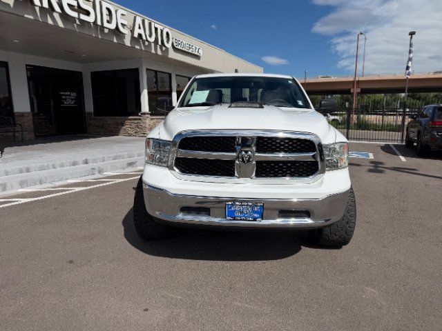 Used 2019 RAM 1500 Tradesman w/ Chrome Plus Package RWD image 23