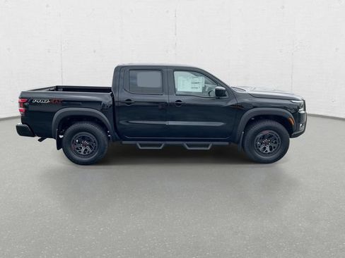 New 2026 Nissan Frontier PRO-4X w/ Tow Package AWD/4WD image 33