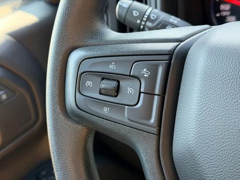 Certified 2025 Chevrolet Silverado 1500 Custom Trail Boss image 11