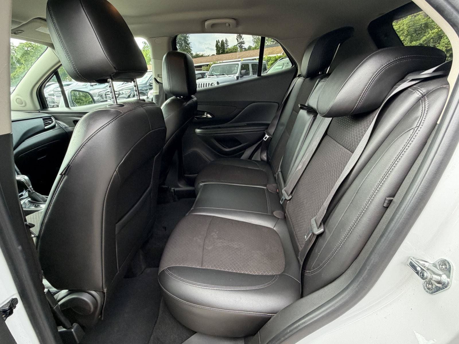 Used 2018 Buick Encore Sport Touring FWD image 24