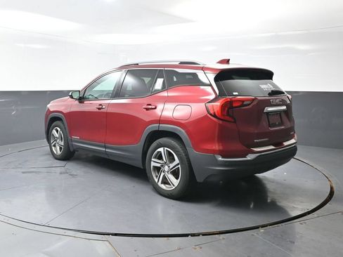 Used 2018 GMC Terrain SLT w/ Infotainment Package II AWD/4WD image 12