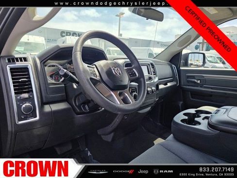 Certified 2024 RAM 1500 Classic SLT image 24