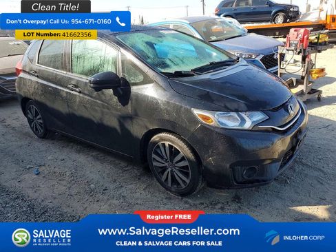 Used 2015 Honda Fit Hatchback 4dr image 5