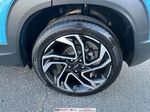 Used 2025 Chevrolet TrailBlazer RS w/ Convenience Package FWD image 10