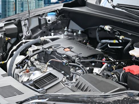 New 2027 Honda HR-V EX-L image 33