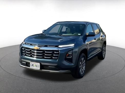 Used 2025 Chevrolet Equinox LT image 7