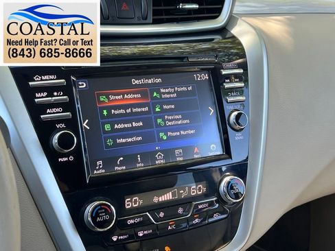 Used 2018 Nissan Murano SL FWD image 37