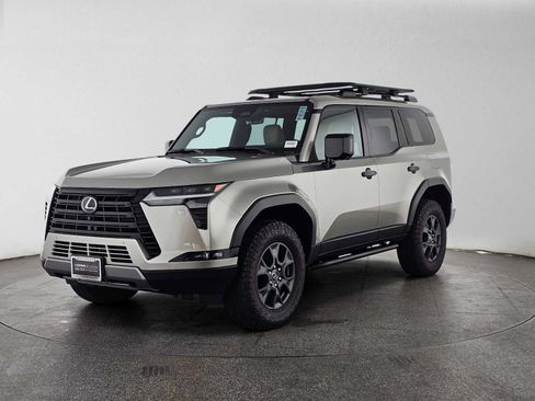 Certified 2024 Lexus GX 550 AWD/4WD image 7