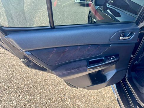Used 2017 Subaru WRX STI image 17