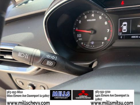Used 2023 Chevrolet TrailBlazer LT FWD image 21