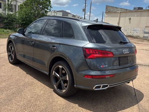 Used 2019 Audi SQ5 Prestige w/ Prestige Package AWD/4WD image 6