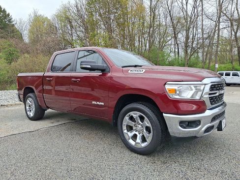 Certified 2022 RAM 1500 Big Horn AWD/4WD image 38