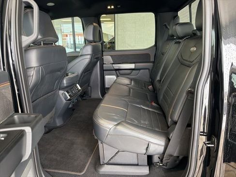 Used 2023 Ford F150 Platinum w/ Equipment Group 701A High image 11