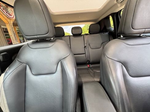 Used 2022 Jeep Renegade Limited w/ Sun, Sound & Wheels Group AWD/4WD image 18