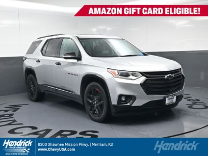 Used 2021 Chevrolet Traverse Premier w/ Redline Edition