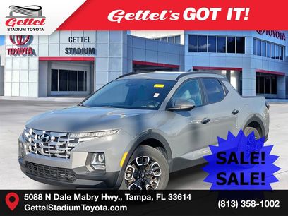 Used 2022 Hyundai Santa Cruz SEL w/ Activity Package