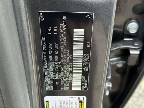 New 2026 Lexus RX 350h AWD/4WD image 20