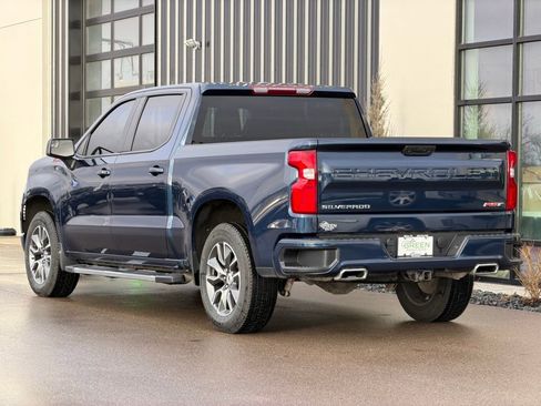 Used 2022 Chevrolet Silverado 1500 RST image 3