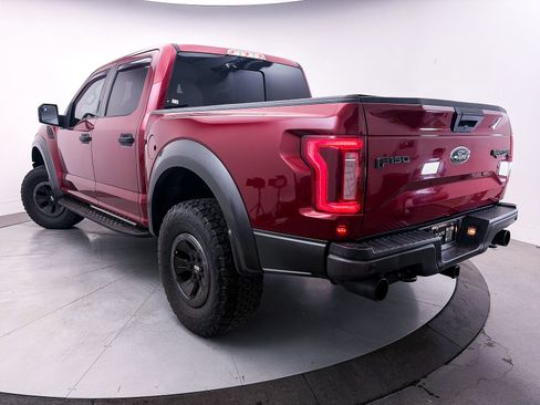 Used 2017 Ford F150 Raptor w/ Equipment Group 801A Mid AWD/4WD image 2