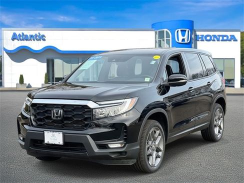 Certified 2023 Honda Passport EX-L image 2