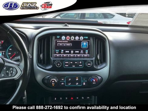 Used 2018 Chevrolet Colorado ZR2 image 13