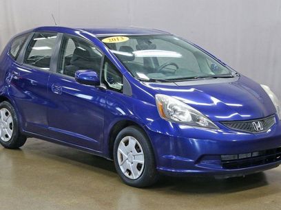 Used 2013 Honda Fit