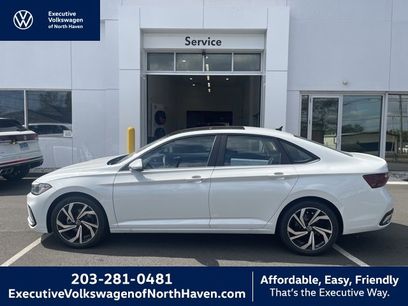 New 2025 Volkswagen Jetta SEL
