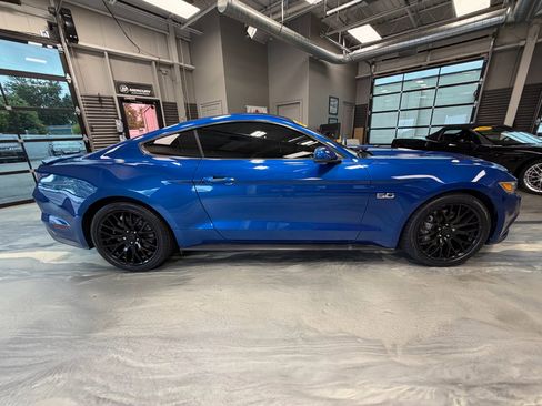 Used 2017 Ford Mustang GT Premium w/ Enhanced Security Package RWD image 28