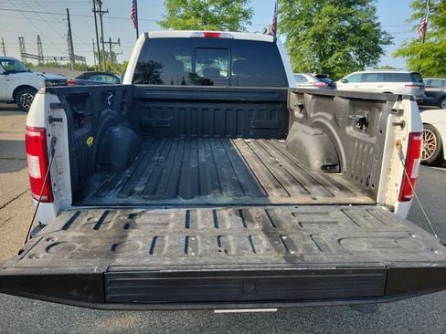Used 2018 Ford F150 XLT w/ Equipment Group 302A Luxury AWD/4WD image 33