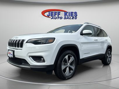 Used 2019 Jeep Cherokee Limited