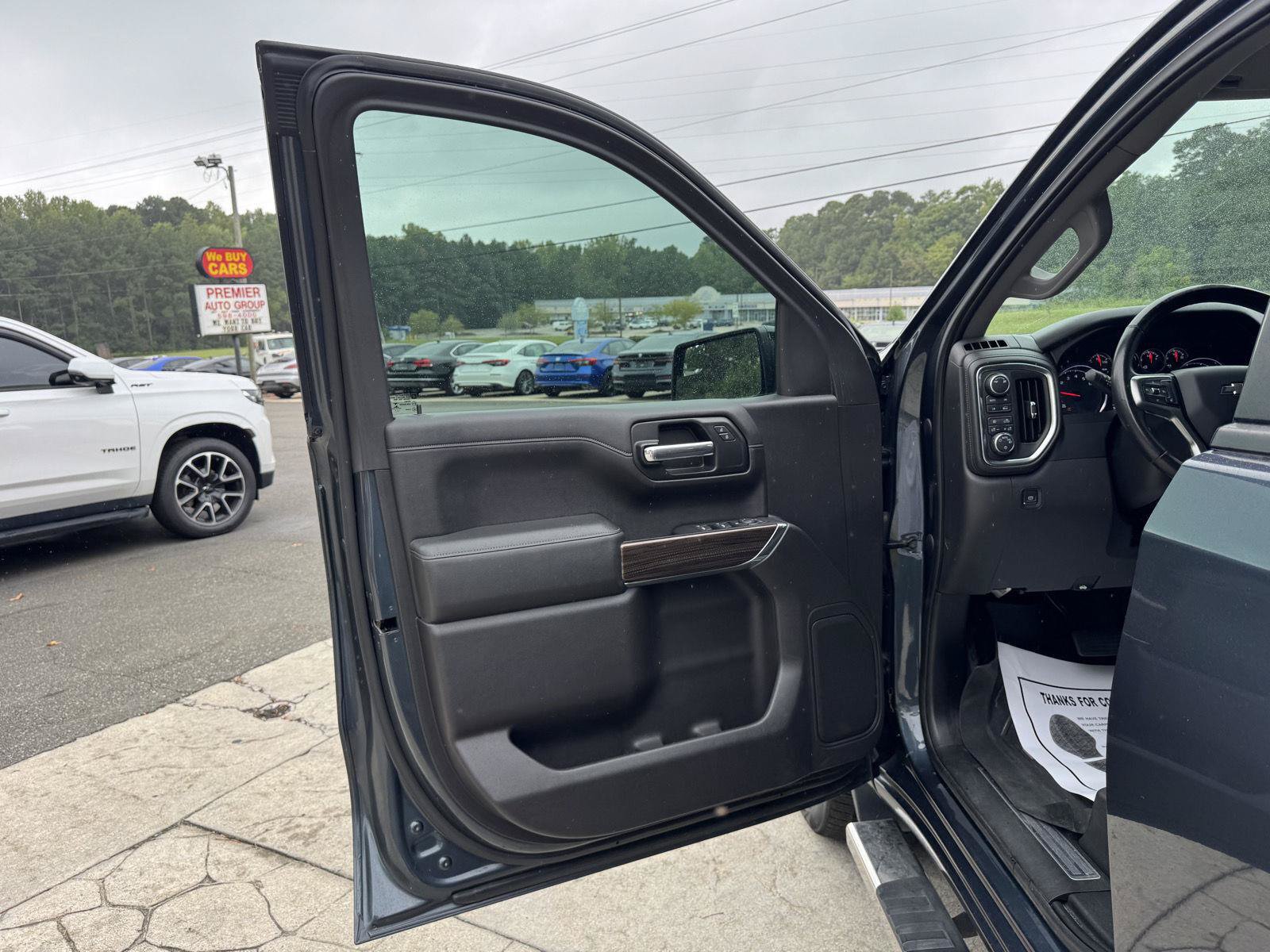 Used 2019 Chevrolet Silverado 1500 RST w/ All-Star Edition AWD/4WD image 5