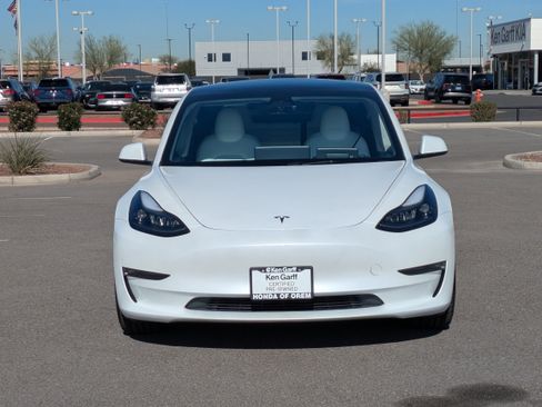 Used 2023 Tesla Model 3 Performance image 8
