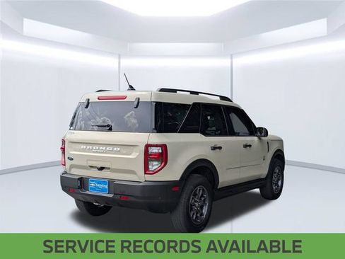 Used 2024 Ford Bronco Sport Big Bend w/ Convenience Package AWD/4WD image 6