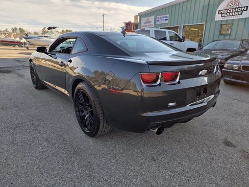 Used 2012 Chevrolet Camaro LS w/ Silver Stripe Package image 15