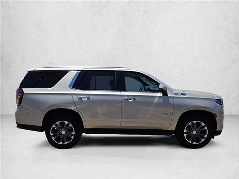 Used 2021 Chevrolet Tahoe High Country w/ Max Trailering Package AWD/4WD image 4
