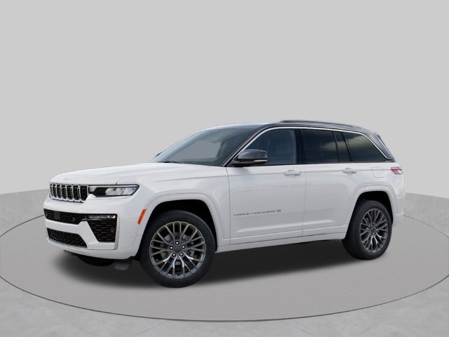 New 2027 Jeep Grand Cherokee Summit AWD/4WD image 2