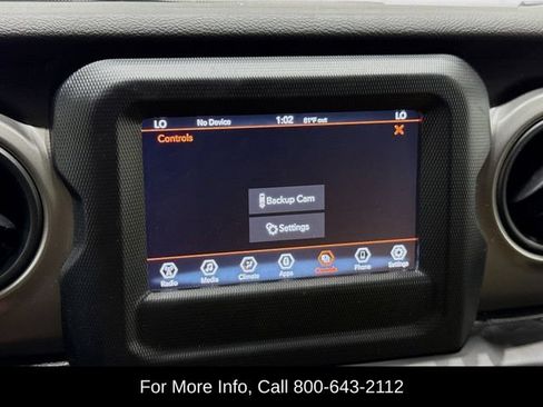Used 2021 Jeep Wrangler Unlimited Sport AWD/4WD image 34