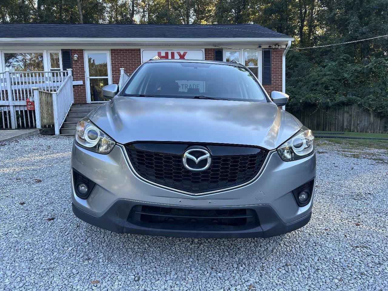 Used 2013 MAZDA CX-5 Touring FWD image 7