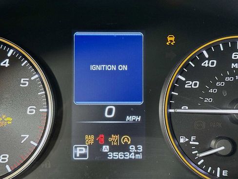 Certified 2025 Subaru Outback Wilderness AWD/4WD image 12