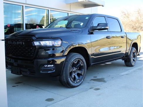 New 2026 RAM 1500 Big Horn AWD/4WD image 3