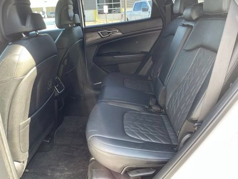 Used 2023 Kia Sportage X-Line w/ X-Line Premium Package AWD/4WD image 47